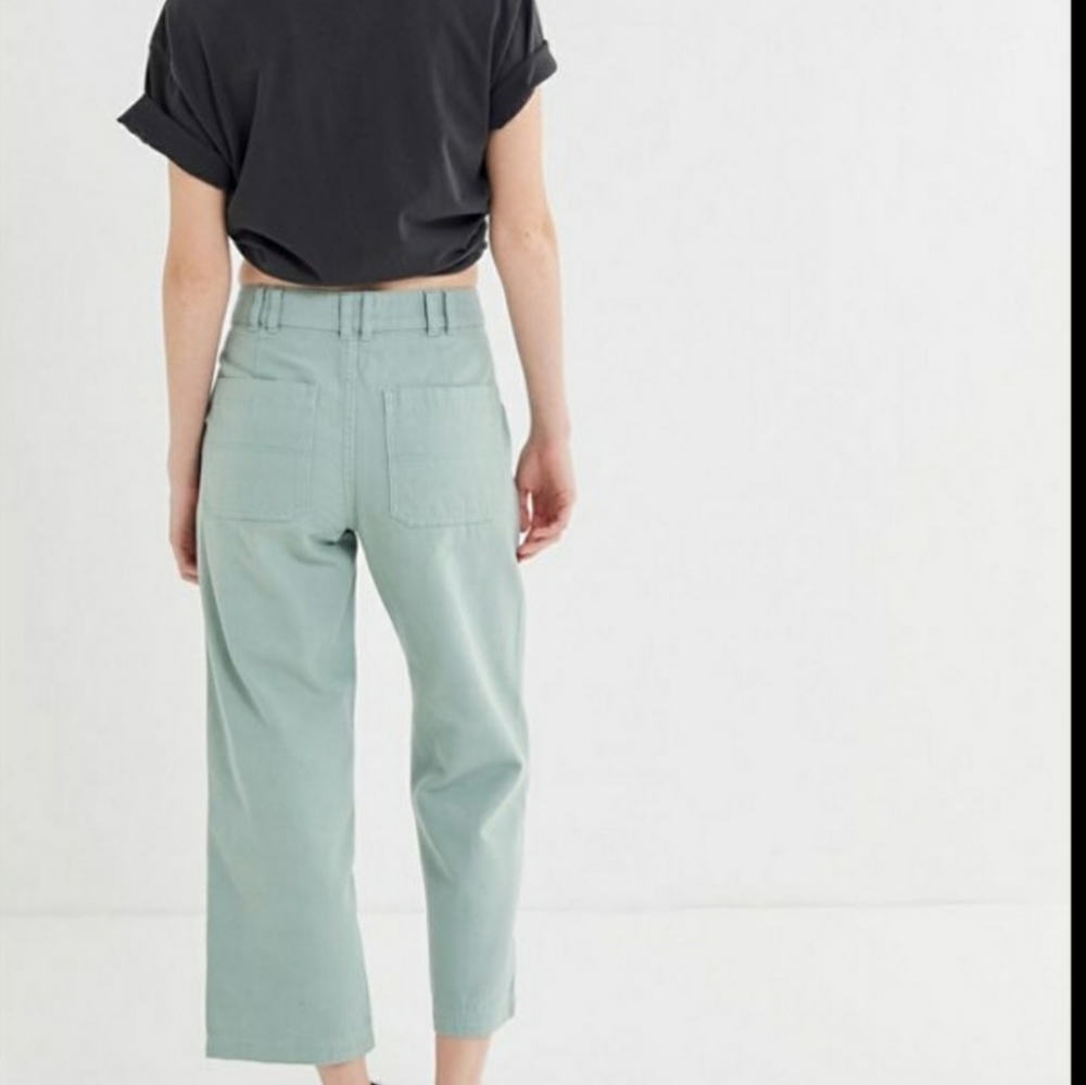 BDG URBAN OUTFITTERS - NOAH HIGHRISE UTILITY PANTS